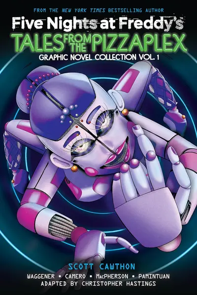 Five Nights at Freddy's: Tales from the Pizzaplex, Vol. 1 (Graphic Novel)