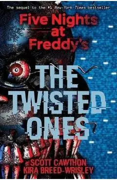 Five Nights at Freddy's: The Twisted Ones