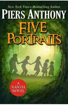 Five Portraits - Piers Anthony