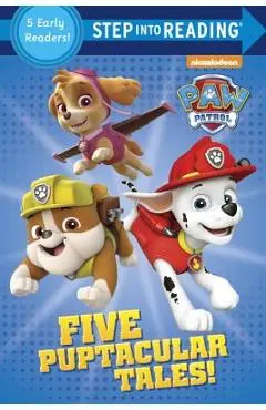 Five Puptacular Tales! - Various
