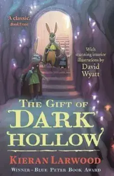 Five Realms: The Gift of Dark Hollow, Paperback/Kieran Larwood