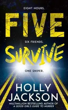 Five Survive, Hardback/Holly Jackson