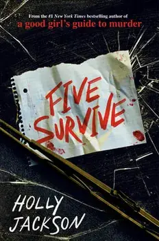 Five Survive, Hardcover/Holly Jackson