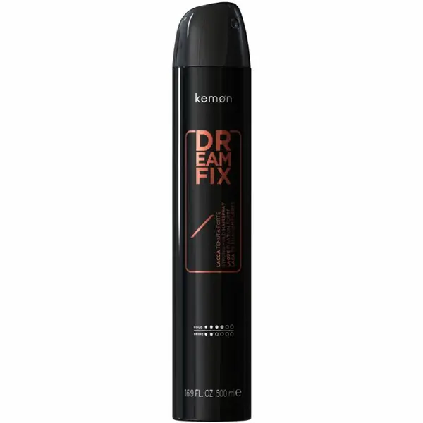 Fixativ cu fixare puternica Style Dreamfix, 500ml, Kemon
