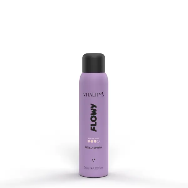 Fixativ cu fixare puternica Vitality's FLOWY Hold Spray 90 ml
