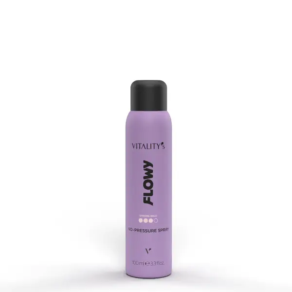 Fixativ cu fixare puternica Vitality's FLOWY No-Pressure Spray 100 ml