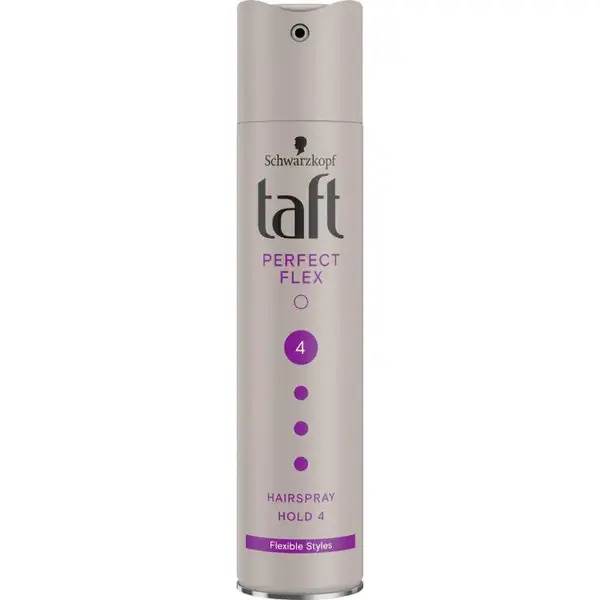 Fixativ Perfect Flex, 250ml, Taft