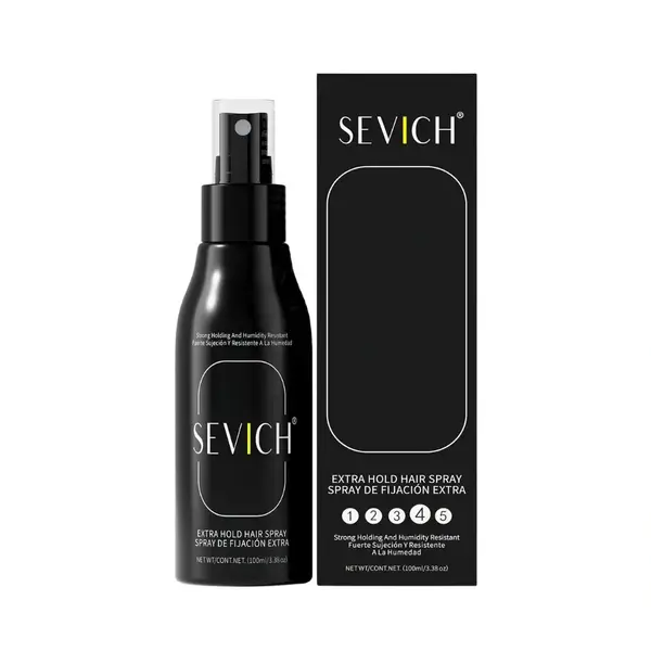 Fixativ Sevich, pentru fibre de păr, fixare puternică, 2026 Edition,100ml