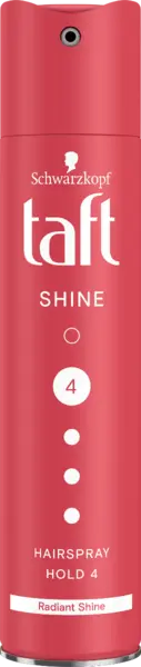 Fixativ Shine Ultra Strong (4), 250ml, Taft