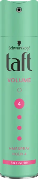 Fixativ Volume Ultra Strong Hold, 250ml, Taft