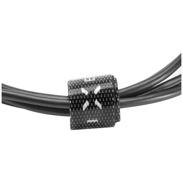 Fixed Cablu de date si incarcare FIXED, USB-A, microUSB, 1m, 12W, negru