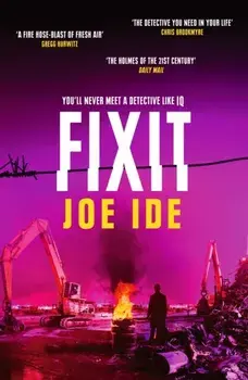 Fixit, Paperback/Joe Ide