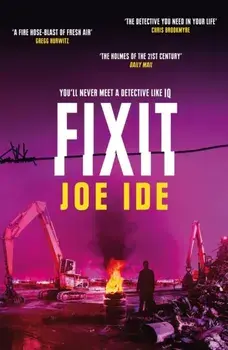 Fixit, Paperback/Joe Ide