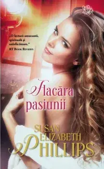 Flacara pasiunii/Susan Elizabeth Phillips