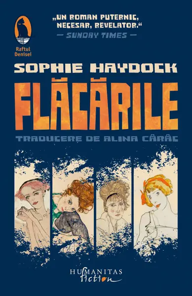 Flăcările
