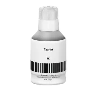 Flacon Cerneala Canon GI-56BK, acoperire aprox. 6000 pagini (Negru)