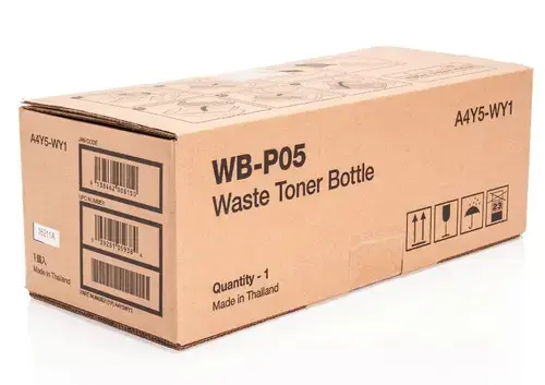 Flacon de Toner Rezidual Konica Minolta A4Y5WY1