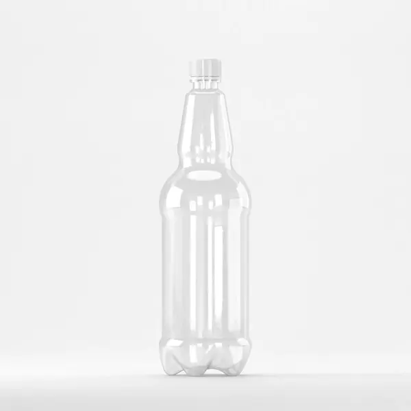 Flacon Pet 1,5L,transparent-cu capac