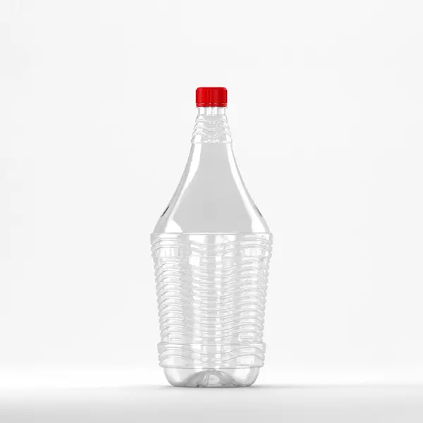 Flacon Pet 2 L Damigeana,Transparent-cu capac