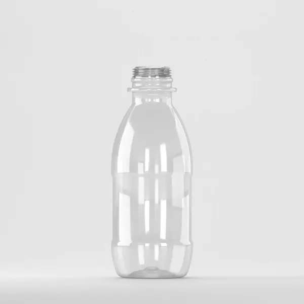 Flacon PET 250ml-filet 28mm-fara capac