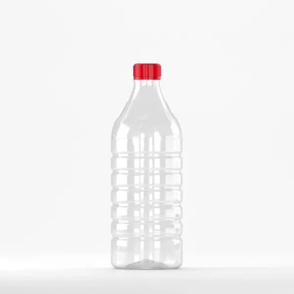 Flacon Pet 3L,Transparent-filet 38mm-cu capac
