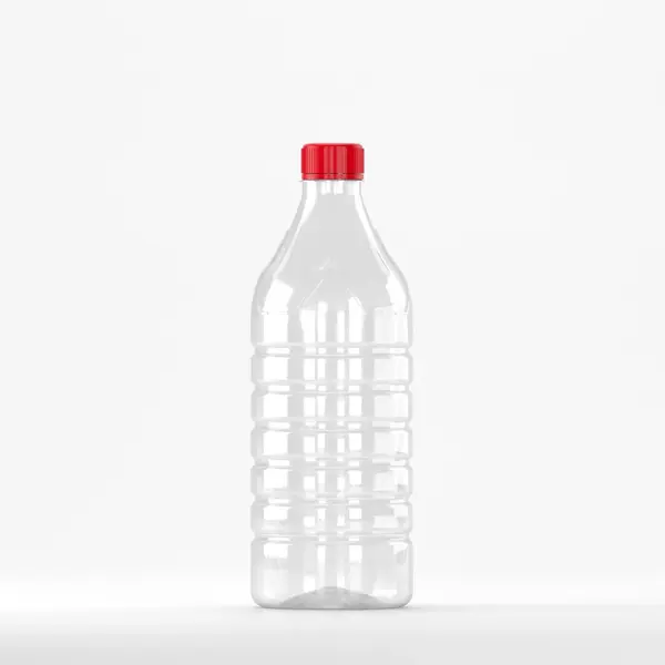 Flacon Pet 3L,Transparent-filet 38mm-cu capac
