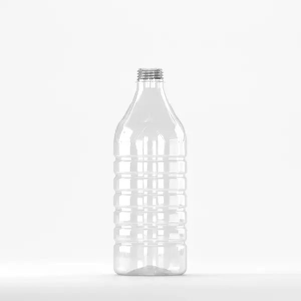 Flacon Pet 3L,Transparent-filet 38mm-fara capac