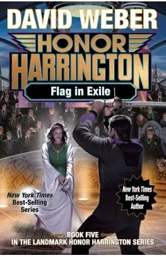 Flag in Exile - David Weber