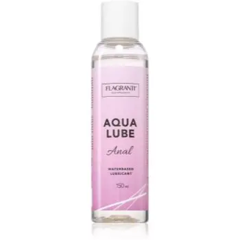 Flagranti Aqua Lube Anal gel lubrifiant anal pe bază de apă