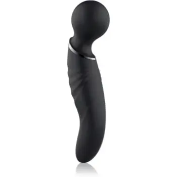Flagranti Luxury Wand 2v1 cap de masaj și vibrator
