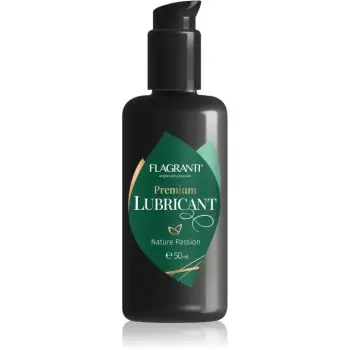 Flagranti Premium Nature Passion gel lubrifiant