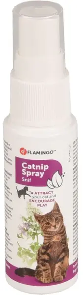 FLAMINGO Catnip Spray SNIF, atractant pentru pisici 25ml