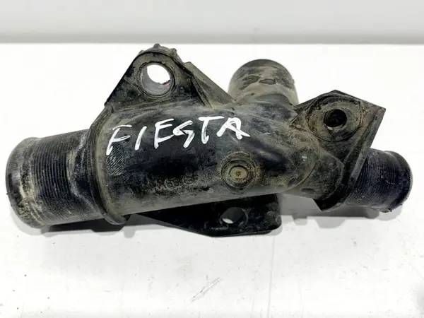 Flansa apa / distribuitor apa 9671124980 Citroen C4 facelift (2008-2010) 1.6 tdci T3DA