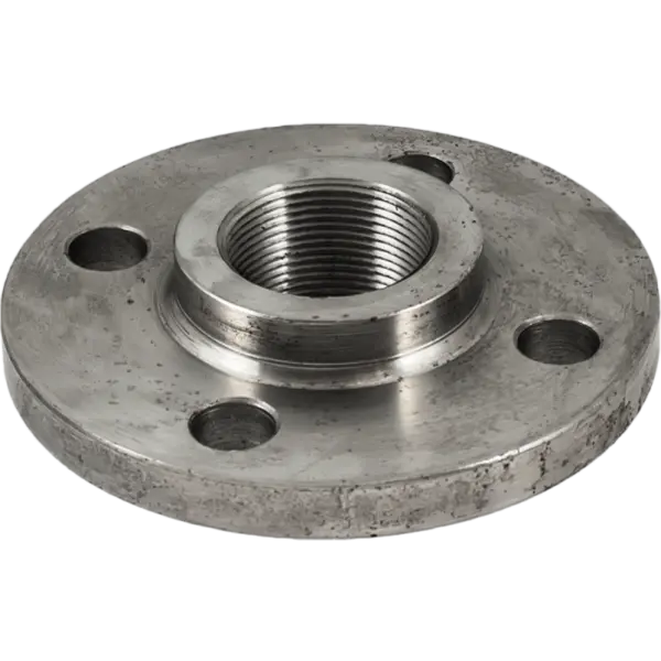 Flansa filetata otel, 1 1/2", DN40, PN16