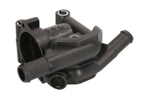 Flansa lichid racire (numar iesiri: 2) potrivit FORD FOCUS I, FOCUS I KOMBI, MAVERICK, TOURNEO CONNECT, TRANSIT CONNECT 1.4-3.0 10.98-