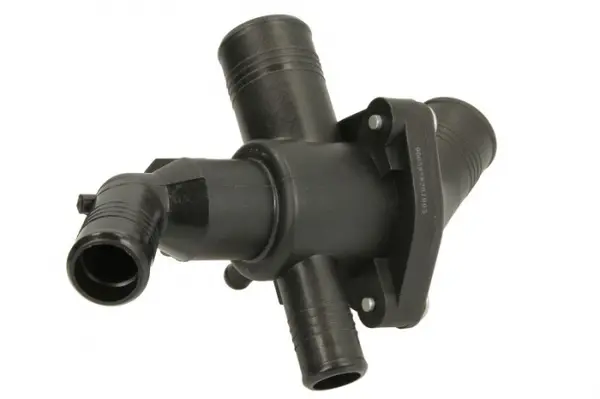 Flansa lichid racire (numar iesiri: 3) potrivit FORD FOCUS II, TRANSIT 2.0D 2.4D 01.00-07.11