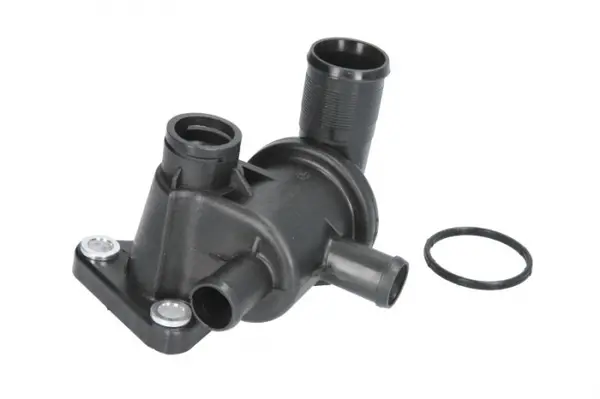 Flansa lichid racire (numar iesiri: 3) potrivit HYUNDAI ATOS 1.0 1.1 02.98-12.08