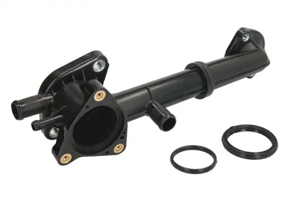 Flansa lichid racire potrivit HYUNDAI ATOS, I10 I; KIA PICANTO I 1.0-1.1LPG 02.98-12.13