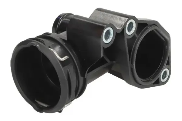 Flansa lichid racire potrivit MERCEDES C T-MODEL (S203), C T-MODEL (S204), C (W203), C (W204), CLK (A209), CLK (C209), CLS (C218), CLS (C219), CLS SHOOTING BRAKE (X218) 3.0D 01.05-05.20