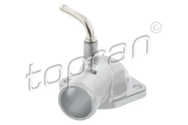 Flansa lichid racire potrivit OPEL ASTRA H, ASTRA H GTC, ASTRA H KOMBI, ASTRA J, ASTRA J GTC, CORSA D, MERIVA B, ZAFIRA B 1.7D 08.06-01.17