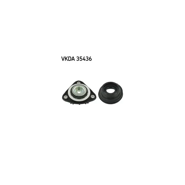 Flansa suport amortizor SKF VKDA 35436