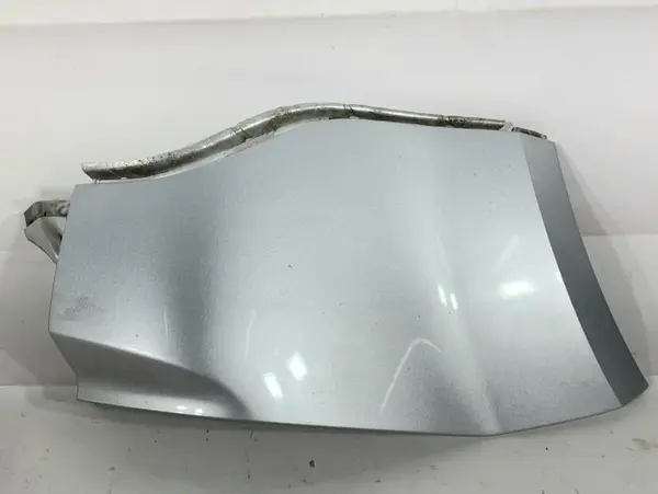 Flaps (aripa) stanga spate culoare argintiu metalic Ford S-Max facelift (2010-2014)