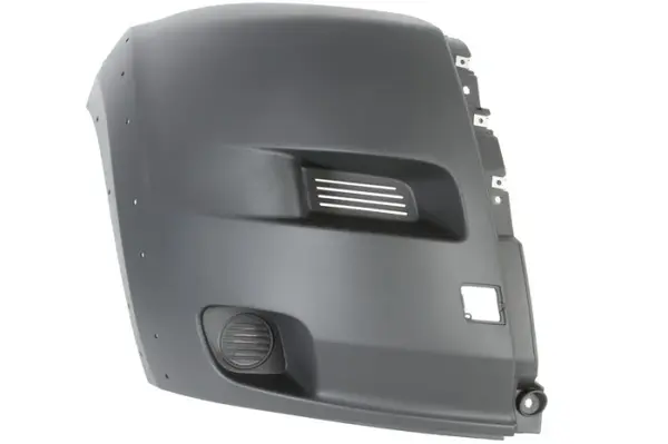 Flaps bara fata dreapta cu locas capac carlig CITROEN JUMPER; FIAT DUCATO; PEUGEOT BOXER intre 2006-2014