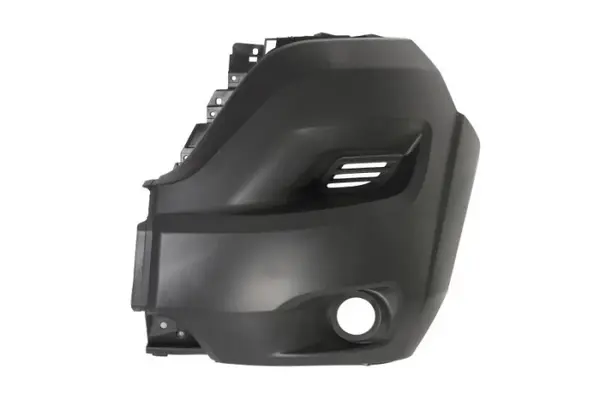 Flaps bara fata stanga cu locas proiectoare, gri inchis CITROEN JUMPER; FIAT DUCATO; PEUGEOT BOXER dupa 2014