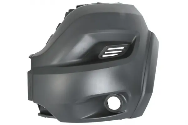 Flaps bara fata stanga cu locas proiectoare, gri inchis CITROEN JUMPER; FIAT DUCATO; PEUGEOT BOXER dupa 2014