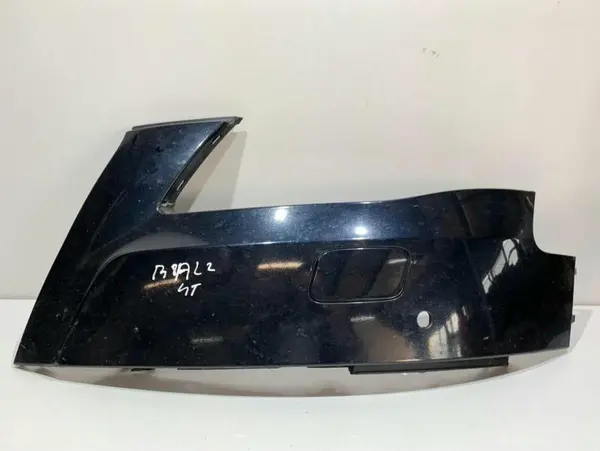 Flaps bara stanga fata culoare albastru - lz5a 8K0807107A Audi A4 Allroad (2009-2011) [8KH, B8]