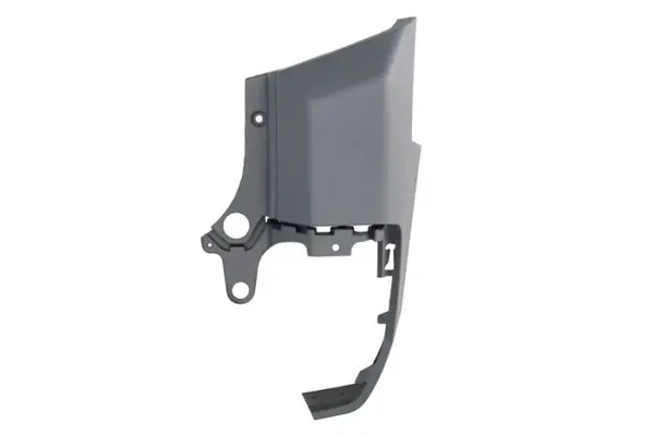 Flaps colt bara spate dreapta model model scurt negru CITROEN BERLINGO 3 III OPEL COMBO E PEUGEOT RIFTER dupa 2018
