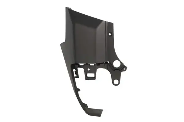 Flaps colt bara spate stanga model model scurt negru CITROEN BERLINGO 3 III OPEL COMBO E PEUGEOT RIFTER dupa 2018