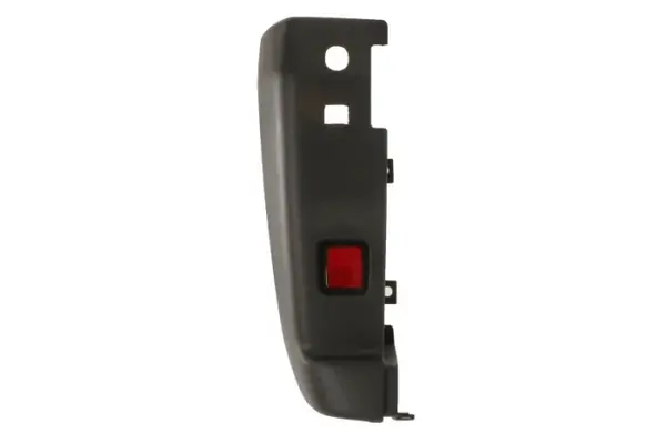 Flaps colt bara stanga negru plastic potrivit Citroen Jumper Fiat Ducato Peugeot Boxer dupa 2014