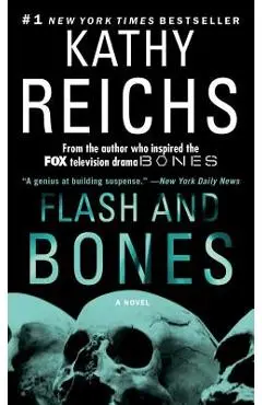 Flash and Bones, 14 - Kathy Reichs